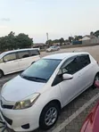 Toyota Vitz 1.3 FWD 5dr 2013 White - 4