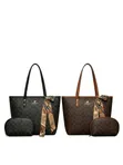 Fashion Handbag - Genuine Leather - 3