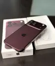 New Apple iPhone 18 Pro Max 256GB Red - 1
