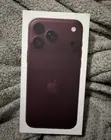 New Apple iPhone 18 Pro Max 256GB Red - 3