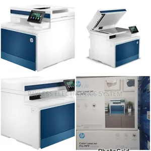 HP Colour LaserJet Pro MFP 4303fdn A4 Multifunction Printer
