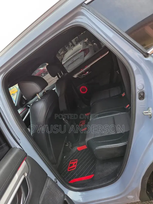 Honda CR-V Sport Edition 2020 - 1
