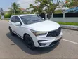 Acura RDX A-Spec Pkg SH-AWD 2020 White - 2