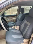 Hyundai Santa Fe 2009 Blue - 2