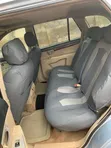 Hyundai Santa Fe 2009 Blue - 3