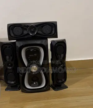 Brand New Speaker with Hard Bass