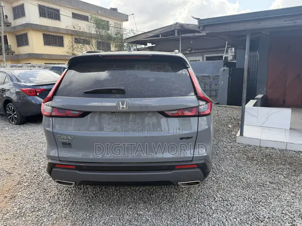 Honda CR-V Hybrid Sport 2025 - 1