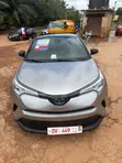 Toyota C-HR LE FWD 2019 Silver - 1