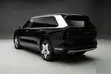 New Zeekr 9X 2026 Black - 5