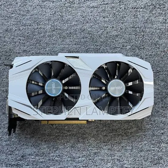 ASUS GTX 1060 6GB Graphics Card - 1