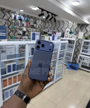 Apple iPhone 17 Pro Max 256GB Blue