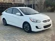 2016 Hyundai Accent SE Sedan - White - 1
