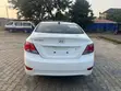 2016 Hyundai Accent SE Sedan - White - 5