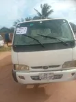 Kia Bongo 2010 White - 1