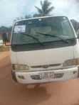 Kia Bongo 2010 White - 2