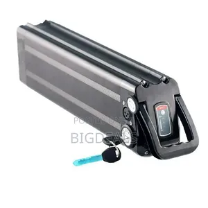 New 48V 15Ah Electric Bike Battery