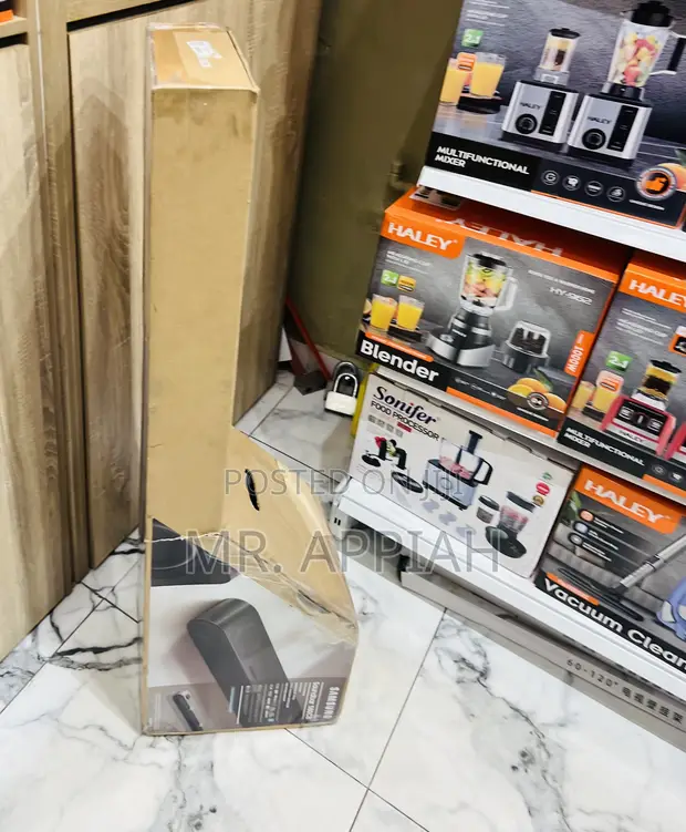 Classic Samsung 3.1.2ch Soundbar (Dolby Atmos) - 1