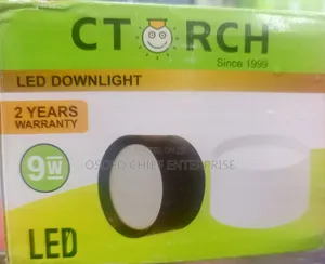 9 Watts Surface Downlight