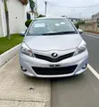 Toyota Vitz 2014 Silver - 5