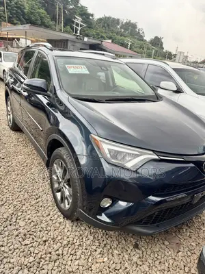 2018 Toyota RAV4 Limited SUV AWD