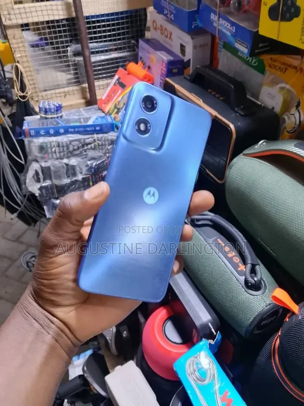 Motorola Moto G 5G 128 GB Blue - 1