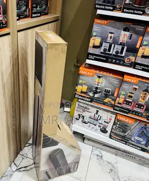Adorable Samsung Wireless Sound Bar with Dolby Atmos & DTS Virtual:X