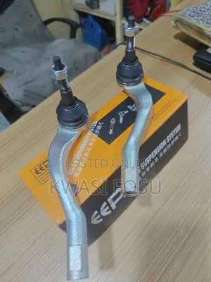 Chevrolet Malibu 2016-2024 Tie Rod Ends