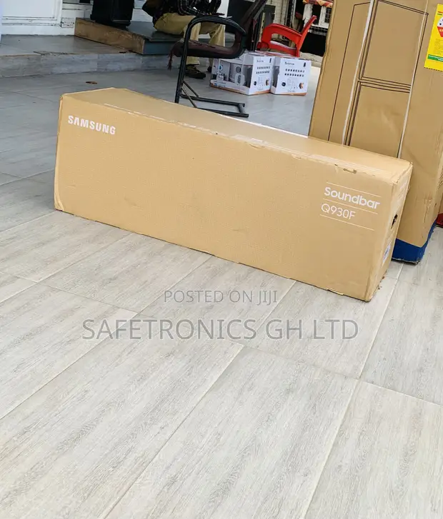 Samsung HW-Q930F 9.1.4ch Dolby Atmos Soundbar System - 1