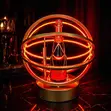 LED Globe Bottle Presenter for Nightclubs - 1