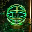 LED Globe Bottle Presenter for Nightclubs - 2