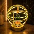 LED Globe Bottle Presenter for Nightclubs - 3