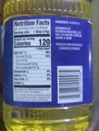 Long Life Vegetable Oil (1.42L) - 2