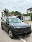New Li Auto L9 1.5 Hybrid AWD 2025 Black - 1