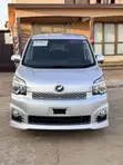 Toyota Voxy X L Edition 2WD 8-Seater 2012 Silver - 2