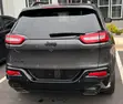 Jeep Cherokee Latitude 4x4 2018 Gray - 5