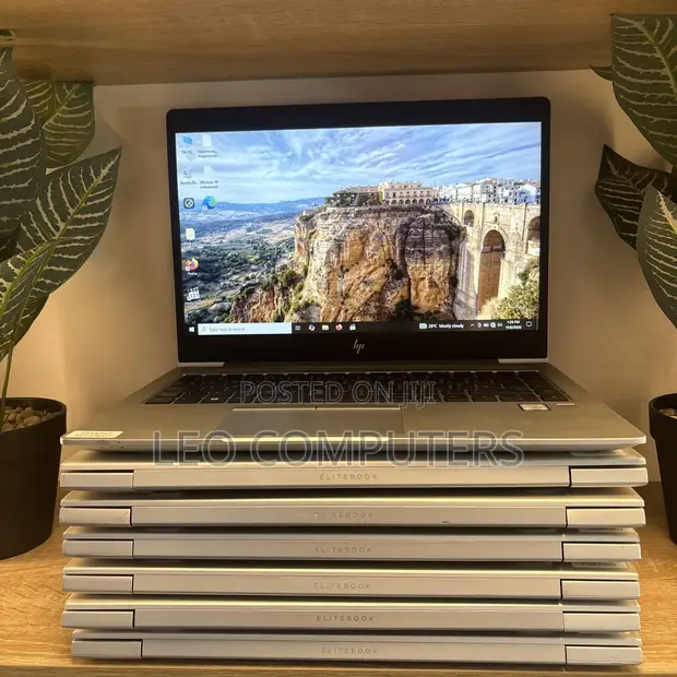 HP EliteBook 840 G6 Laptop - Core i5, 8GB RAM, 256GB SSD - 1