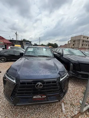 2025 Lexus GX 550 Premium+ 4WD SUV - Blue