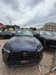 2025 Lexus GX 550 Premium+ 4WD SUV - Blue - 1