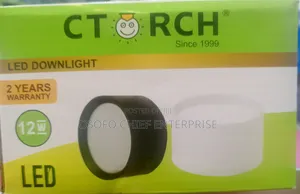 12 Watts Surface Down Light