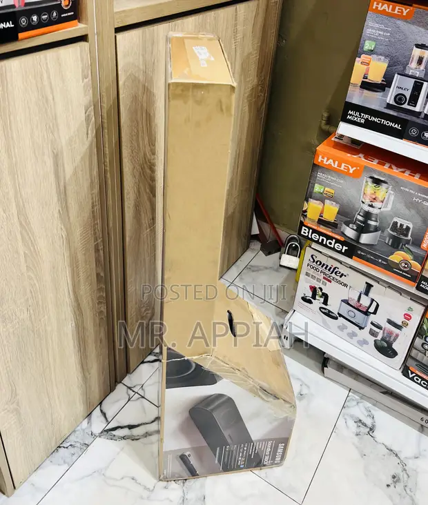 Samsung Wireless Soundbar (Black) - 1