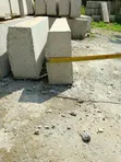 3 Feet Concrete Road Kerbs - 2