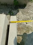 3 Feet Concrete Road Kerbs - 3
