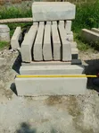 3 Feet Concrete Road Kerbs - 4