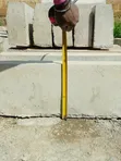 3 Feet Concrete Road Kerbs - 5