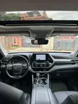 2023 Toyota Highlander XLE AWD Silver - 4