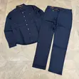 Tight Line Clothing Navy Linen Set - Men's - 2