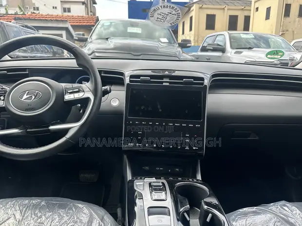 2025 Hyundai Tucson SEL AWD Brown - 1