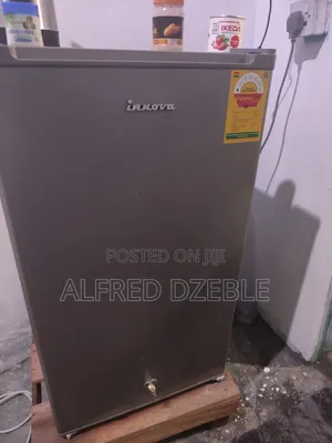 Innova Single-Door Fridge