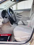 2010 Toyota Corolla LE Sedan - Gold - 3