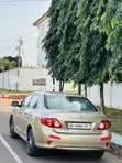 2010 Toyota Corolla LE Sedan - Gold - 4